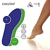 Устілки Memory Comfort Sport 579740 Coccine