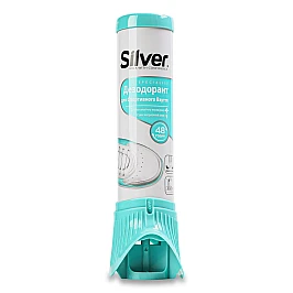 Дезодорант для взуття SILVER 558658  фото 2