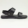 Сандалі чоловічі  579733 Чорні розпродаж