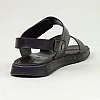 Сандалі чоловічі  579733 Чорні розпродаж
