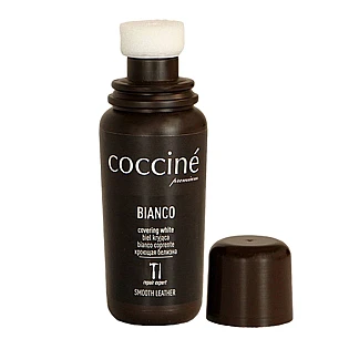 Біла фарба для взуття Coccine (Bianco) 579602  фото 2