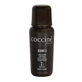 Белая краска для обуви Coccine (Bianco) 579602 фото 1