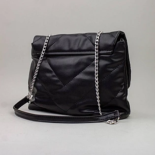 Сумка Polo Club 581736 Чорна розпродаж фото 2