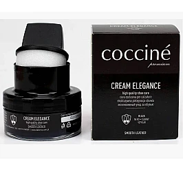 Крем для кожи CREAM ELEGANCE 579650 Coccine Черный фото 2 Крем для кожи CREAM ELEGANCE 579650 Coccine Черный фото 2