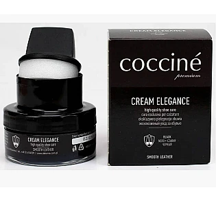 Крем для шкіри Cocciné Elegance 579650 Coccine Чорний фото 2