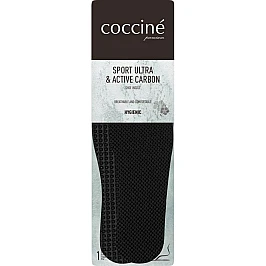 Стельки Спортивные с активированным углем 579647 Coccine фото 1 Стельки Спортивные с активированным углем 579647 Coccine фото 1