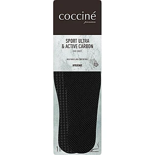 Устілки Спортивні та з активованим вугіллям 579647 Coccine фото 1