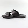Шльопанці чоловічі  583375 Чорні розпродаж