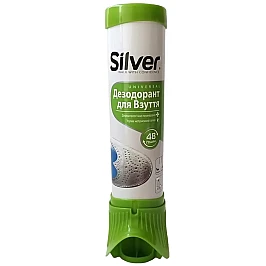 Дезодорант для обуви SILVER 578567 Прозрачный