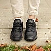 Кроссовки мужские влагостойкие 584169 Черные распродажа