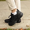 Кроссовки мужские влагостойкие 584169 Черные распродажа
