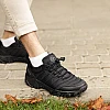 Кроссовки мужские влагостойкие 584169 Черные распродажа