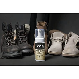 Пена-очиститель Nubuck Cleaner 579645 Coccine фото 2 Пена-очиститель Nubuck Cleaner 579645 Coccine фото 2