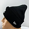 Шапка New Era LA 584539 City Чорна