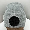 Шапка Stone Island 584538 City Сіра