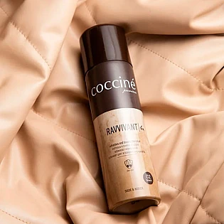 Спрей для замші та нубука Coccine RAVVIVANT SPRAY 580538  чорний 250мл фото 2