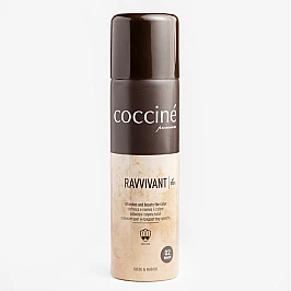 Спрей для замші та нубука Coccine RAVVIVANT SPRAY 580538 чорний 250мл фото 1