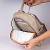 Рюкзак Ксенія 585433 Бежевий розпродаж