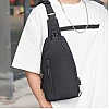 Сумка RoyalBag 585417 Чорна