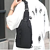 Сумка RoyalBag 585417 Чорна