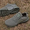 Кроссовки мужские сетка 585779 Хаки распродажа