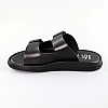 Шльопанці чоловічі 4S 585454 Чорні розпродаж