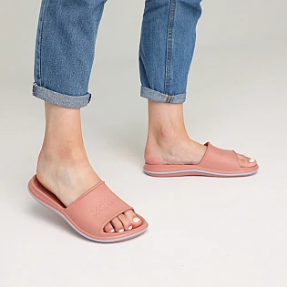 Шльопанці  585993 Рожеві розпродаж фото 1