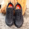 Кроссовки мужские термо влагостойкие 592715 Черные