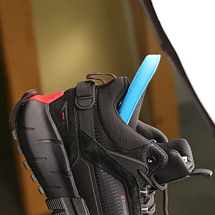 Кроссовки влагостойкие 587344 Черные распродажа фото 2