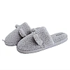 Домашні тапочки Teddi 586975 Сірі