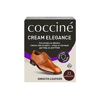 Крем для шкіри 585585 CREAM ELEGANCE 23 Coccine Palisander фото 1