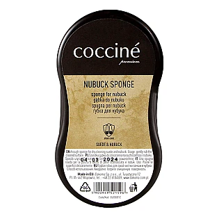 Губка для нубука та замші Nubuck Sponge Coccine 582001 Coccine фото 1