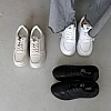 Кросівки жіночі шкіряні 587946 Білі