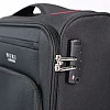 Чемодан 78л 587951 Черный