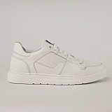 Кеди чоловічі шкіряні 588057 Білі