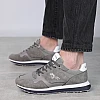 Кроссовки мужские 588124 Серые распродажа