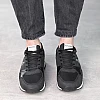 Кроссовки мужские 588123 Черные