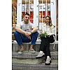 Лоферы мужские замшевые 588233 Бежевые распродажа