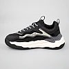 Кроссовки мужские 588452 Черные серые