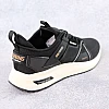 Кроссовки мужские 588406 Черные распродажа