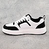 Кеди чоловічі 588471 Білі чорні розпродаж