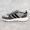 Кроссовки мужские 588158 Серые распродажа