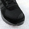 Кроссовки мужские 588647 Черные распродажа