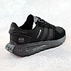 Кроссовки мужские 588647 Черные распродажа