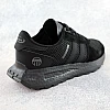 Кроссовки мужские 588647 Черные распродажа