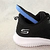 Кроссовки мужские 588625 Черные