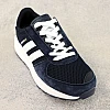 Кроссовки мужские 588649 Темно-синие распродажа
