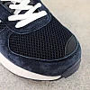 Кроссовки мужские 588649 Темно-синие распродажа
