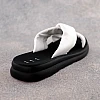 Шльопанці жіночі 588826 Білі розпродаж