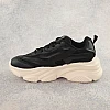 Кросівки жіночі 588517 Чорні розпродаж